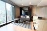 1 Bedroom Condo for rent in HQ by Sansiri, Khlong Tan Nuea, Bangkok near BTS Thong Lo