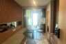 1 Bedroom Condo for rent in NUE District R9, Huai Khwang, Bangkok near MRT Phra Ram 9