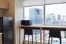 1 Bedroom Condo for rent in Rhythm Ratchada, Sam Sen Nok, Bangkok near MRT Ratchadaphisek