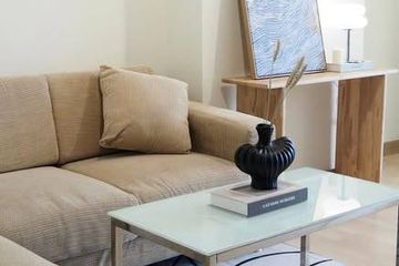 1 Bedroom Condo for rent in Rhythm Ratchada, Sam Sen Nok, Bangkok near MRT Ratchadaphisek