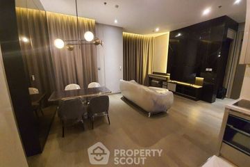 2 Bedroom Condo for rent in The Esse at Singha Complex, Bang Kapi, Bangkok near MRT Phetchaburi