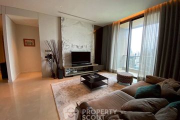 3 Bedroom Condo for rent in Sindhorn Residence, Lumpini, Bangkok near BTS Ploen Chit