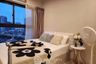 2 Bedroom Condo for rent in The Privacy Rama 9, Suan Luang, Bangkok near Airport Rail Link Ramkhamhaeng