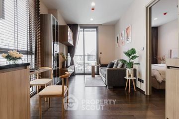1 Bedroom Condo for rent in The Line Ratchathewi, Thanon Phetchaburi, Bangkok near BTS Ratchathewi