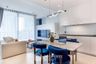 1 Bedroom Condo for rent in Tait Sathorn 12, Silom, Bangkok near BTS Saint Louis