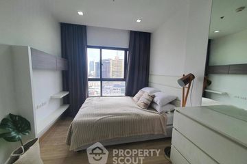 1 Bedroom Condo for rent in Urbano Absolute Sathon - Taksin, Khlong Ton Sai, Bangkok near BTS Krung Thon Buri