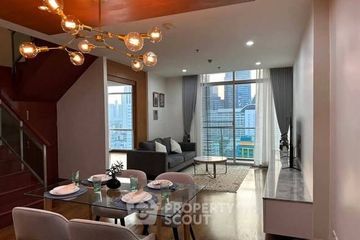 3 Bedroom Condo for rent in The Master Centrium Asoke-Sukhumvit, Khlong Toei Nuea, Bangkok near MRT Sukhumvit