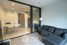 2 Bedroom Condo for rent in Life Asoke Hype, Makkasan, Bangkok near MRT Phra Ram 9