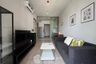 1 Bedroom Condo for rent in Rhythm Ekkamai Estate, Khlong Tan Nuea, Bangkok near BTS Ekkamai