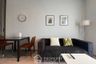 1 Bedroom Condo for rent in Rhythm Ekkamai Estate, Khlong Tan Nuea, Bangkok near BTS Ekkamai