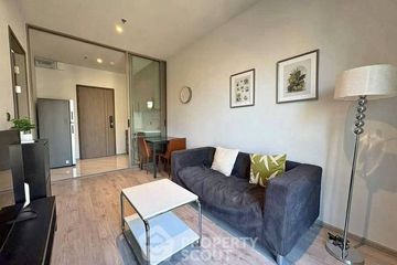 1 Bedroom Condo for rent in Rhythm Ekkamai Estate, Khlong Tan Nuea, Bangkok near BTS Ekkamai