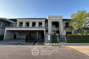 5 Bedroom House for rent in Grand Bangkok Boulevard Krungthepkritha, Khlong Sam Prawet, Bangkok