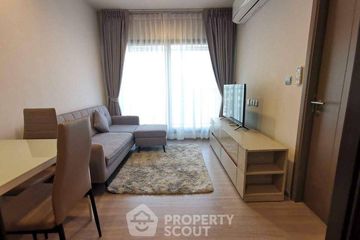 1 Bedroom Condo for rent in Life Asoke Hype, Makkasan, Bangkok near MRT Phra Ram 9
