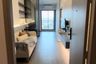 1 Bedroom Condo for rent in Ideo Sukhumvit - Rama 4, Phra Khanong, Bangkok near BTS Phra Khanong