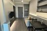 1 Bedroom Condo for rent in Ideo Sukhumvit - Rama 4, Phra Khanong, Bangkok near BTS Phra Khanong