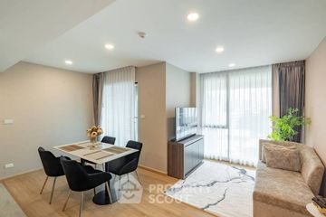 2 Bedroom Condo for rent in LLOYD Soonvijai-Thonglor, Bang Kapi, Bangkok