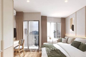1 Bedroom Condo for rent in Life Rama 4 - Asoke, Khlong Toei, Bangkok near MRT Queen Sirikit National Convention Centre