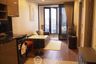 1 Bedroom Condo for rent in Ideo Q Victory, Thanon Phaya Thai, Bangkok near BTS Victory Monument