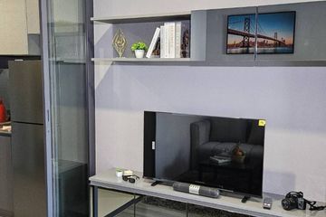 1 Bedroom Condo for rent in Ideo Chula - Samyan, Si Phraya, Bangkok near MRT Sam Yan
