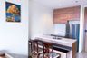 1 Bedroom Condo for rent in Rhythm Ratchada-Huai Khwang, Din Daeng, Bangkok near MRT Huai Khwang