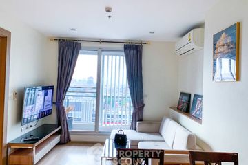 1 Bedroom Condo for rent in Rhythm Ratchada-Huai Khwang, Din Daeng, Bangkok near MRT Huai Khwang