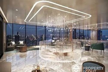1 Bedroom Condo for rent in Supalai Icon Sathorn, Thung Maha Mek, Bangkok near MRT Lumpini