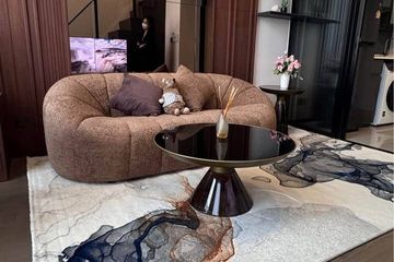 1 Bedroom Condo for rent in Park Origin Chula Samyan, Maha Phruettharam, Bangkok near MRT Sam Yan