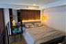 1 Bedroom Condo for rent in Park Origin Chula Samyan, Maha Phruettharam, Bangkok near MRT Sam Yan