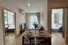 2 Bedroom Condo for rent in NUE District R9, Huai Khwang, Bangkok near MRT Phra Ram 9
