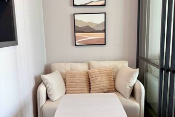 1 Bedroom Condo for rent in Ideo Sukhumvit - Rama 4, Phra Khanong, Bangkok near BTS Phra Khanong