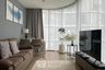 1 Bedroom Condo for rent in Khlong Toei, Bangkok near BTS Asoke