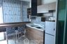 1 Bedroom Condo for rent in Rhythm Phahol-Ari, Phaya Thai, Bangkok near BTS Saphan Kwai
