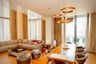 3 Bedroom Condo for rent in The Sukhothai Residences, Thung Maha Mek, Bangkok near MRT Lumpini