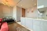 1 Bedroom Condo for rent in The Esse at Singha Complex, Bang Kapi, Bangkok near MRT Phetchaburi