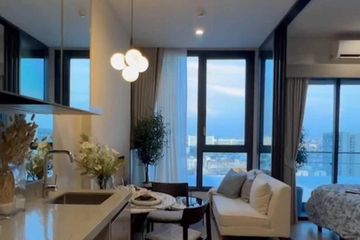 1 Bedroom Condo for rent in The Crest Park Residences, Chatuchak, Bangkok near MRT Phahon Yothin