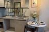 1 Bedroom Condo for rent in The Crest Park Residences, Chatuchak, Bangkok near MRT Phahon Yothin