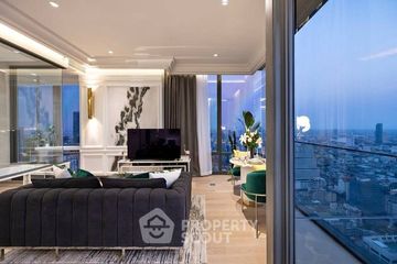 1 Bedroom Condo for rent in Ashton Silom, Suriyawong, Bangkok near BTS Chong Nonsi