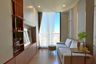 1 Bedroom Condo for rent in Noble Around 33, Khlong Tan Nuea, Bangkok near BTS Phrom Phong