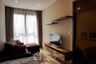 1 Bedroom Condo for rent in Ashton Asoke, Khlong Toei Nuea, Bangkok near MRT Sukhumvit
