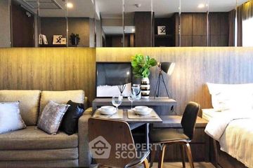 1 Bedroom Condo for rent in Ashton Chula-Silom, Si Phraya, Bangkok near MRT Sam Yan