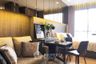 1 Bedroom Condo for rent in Ashton Chula-Silom, Si Phraya, Bangkok near MRT Sam Yan