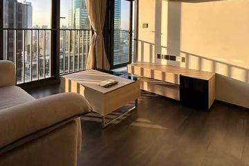 1 Bedroom Condo for rent in The Line Asoke - Ratchada, Din Daeng, Bangkok near MRT Phra Ram 9