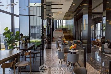 2 Bedroom Condo for rent in Ideo Chula - Samyan, Si Phraya, Bangkok near MRT Sam Yan