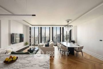 3 Bedroom Condo for rent in Noble Ploenchit, Lumpini, Bangkok near BTS Ploen Chit
