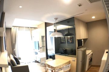 1 Bedroom Condo for rent in Nara 9 by Eastern Star, Sathon, Bangkok near BTS Chong Nonsi