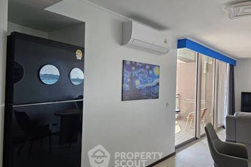 1 Bedroom Condo for rent in Sea Saran Condominium, Bang Sare, Chonburi