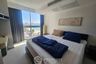 1 Bedroom Condo for rent in Sea Saran Condominium, Bang Sare, Chonburi