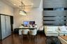 3 Bedroom Condo for rent in Ivy Ampio, Huai Khwang, Bangkok near MRT Phra Ram 9