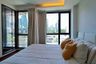1 Bedroom Condo for rent in The Address Sukhumvit 61, Khlong Tan Nuea, Bangkok near BTS Ekkamai