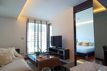 1 Bedroom Condo for rent in The Address Sukhumvit 61, Khlong Tan Nuea, Bangkok near BTS Ekkamai
